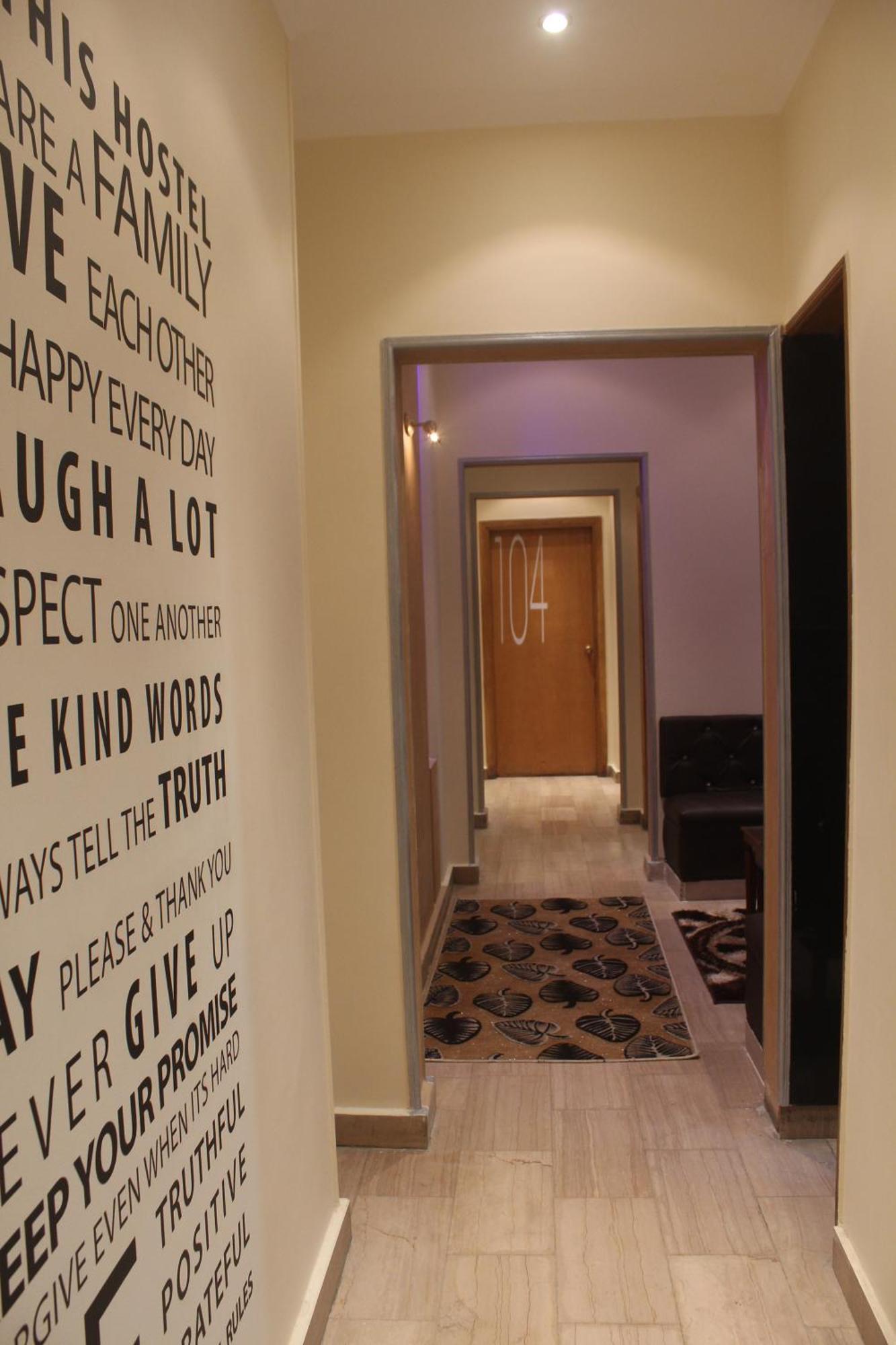 Hostal Tahrir Square *