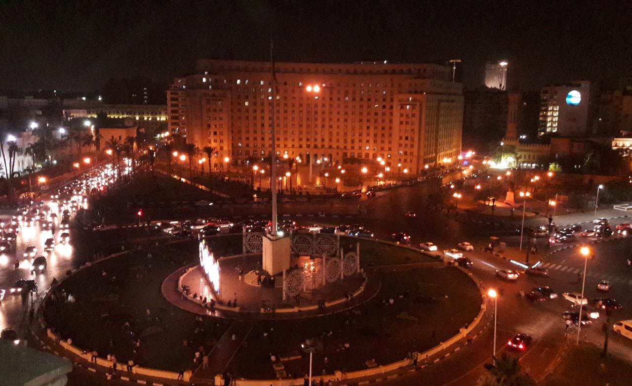 Tahrir Square Hostel Cairo