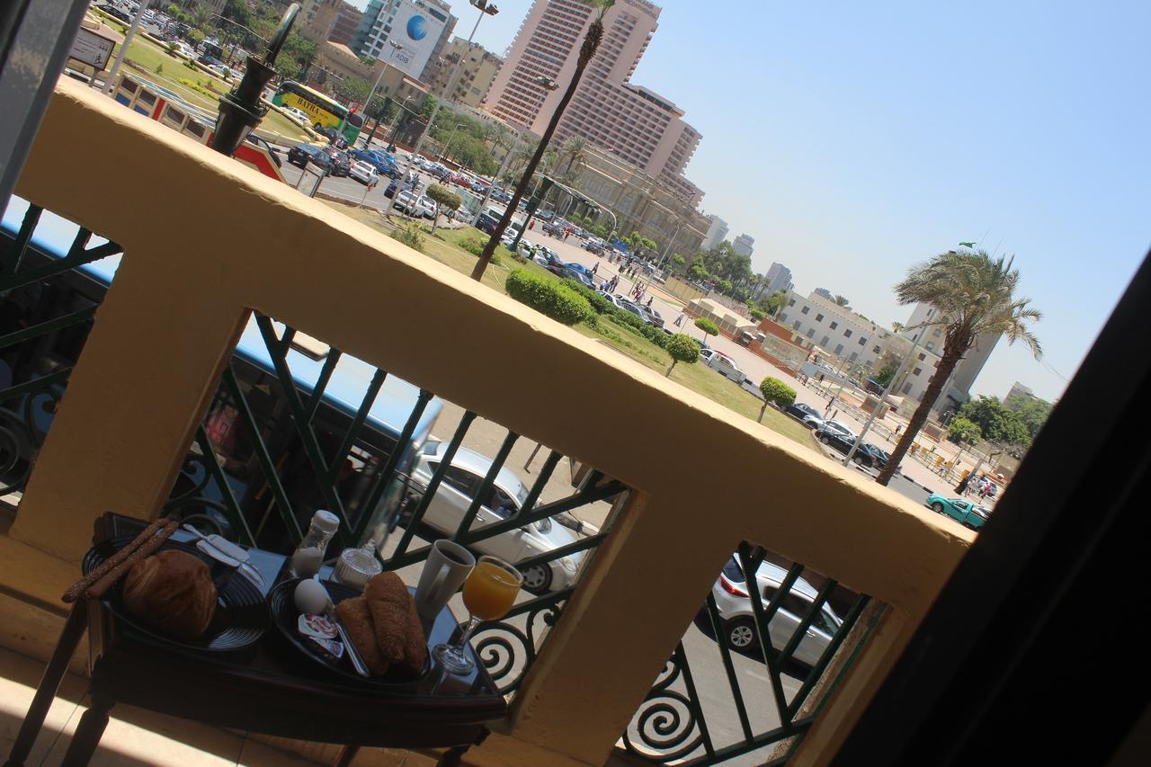 Tahrir Square Cairo